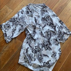 Swimsuit cover up!